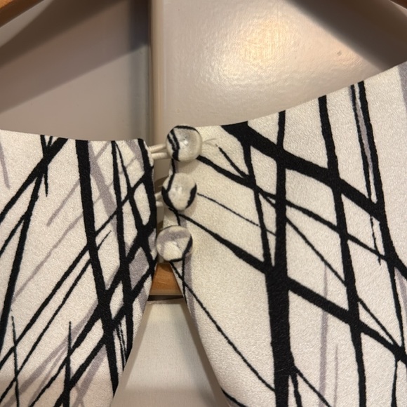 BCBG floor length open back dress - Picture 6 of 6